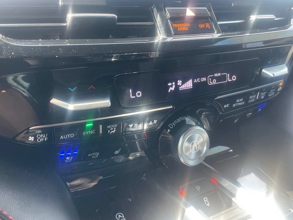 2026 Acura MDX w/A-Spec Package
