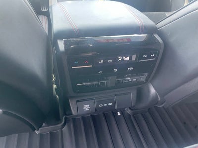 2026 Acura MDX w/A-Spec Package