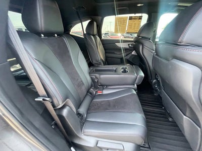 2026 Acura MDX w/A-Spec Package