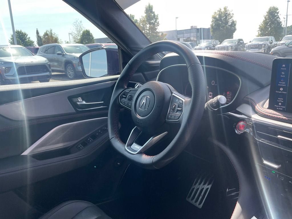 2026 Acura MDX w/A-Spec Package