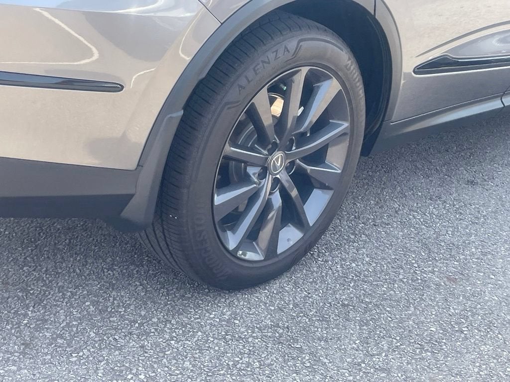 2026 Acura MDX w/A-Spec Package
