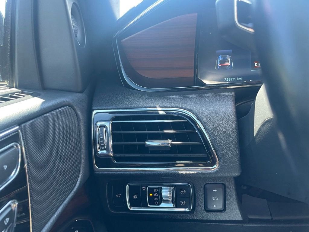 2023 Lincoln Navigator Reserve