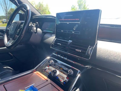 2023 Lincoln Navigator Reserve