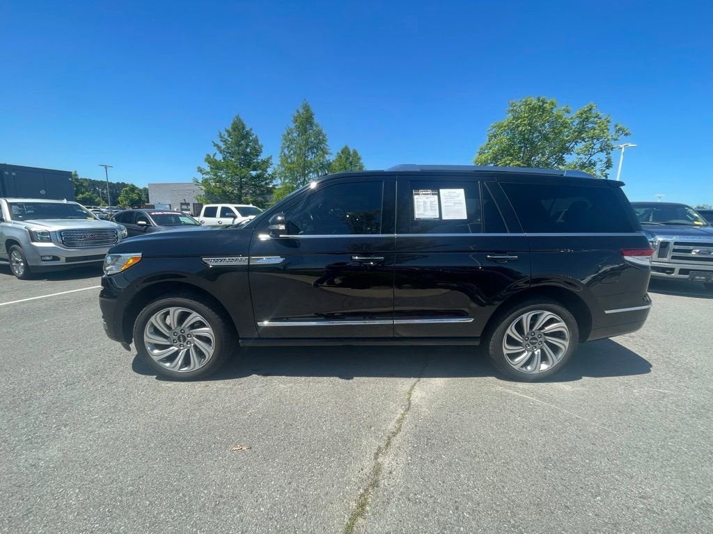2023 Lincoln Navigator Reserve