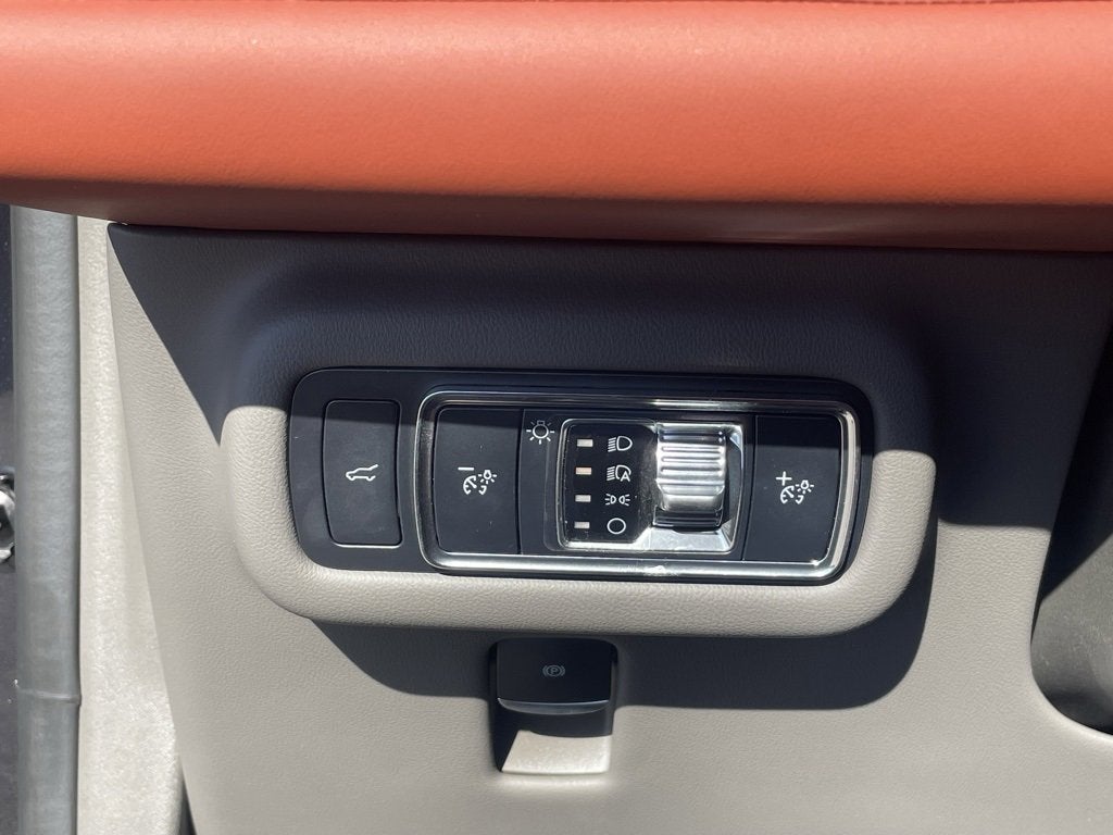 2024 Lincoln Nautilus Black Label