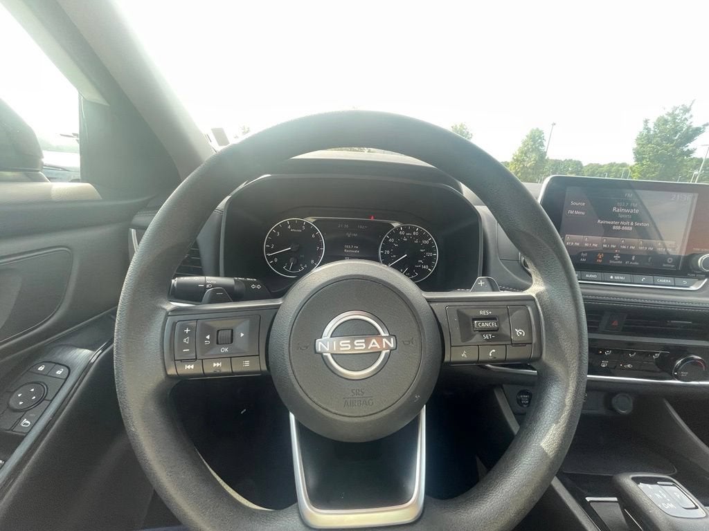 2024 Nissan Rogue S