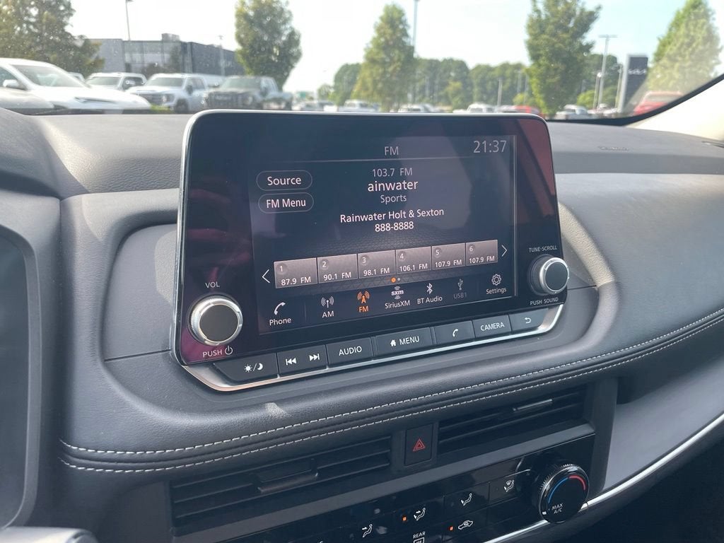 2024 Nissan Rogue S