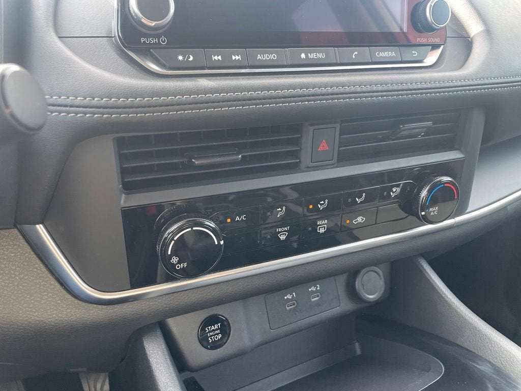 2024 Nissan Rogue S