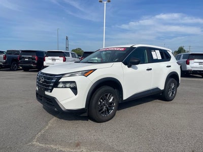 2024 Nissan Rogue S