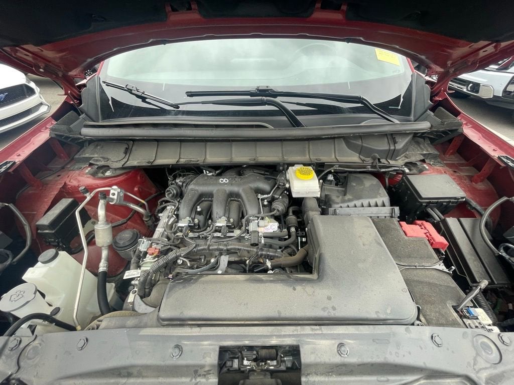 2024 Nissan Pathfinder Rock Creek