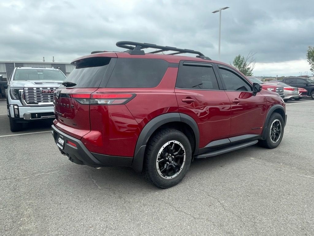 2024 Nissan Pathfinder Rock Creek