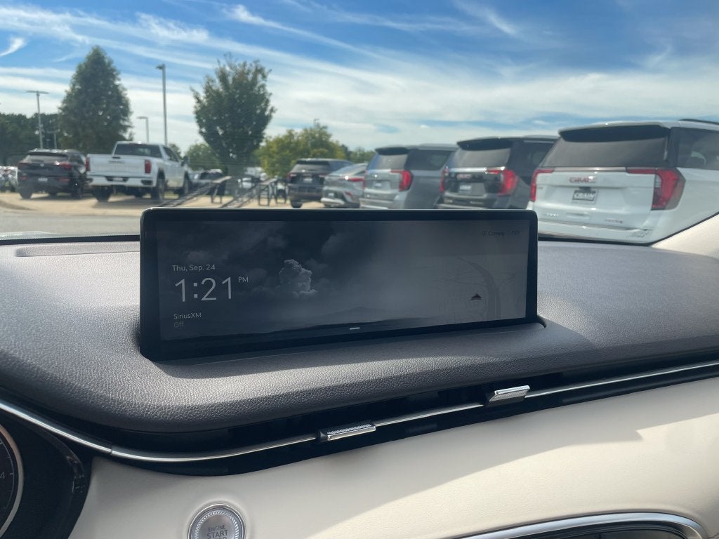 2025 Genesis GV70 2.5T