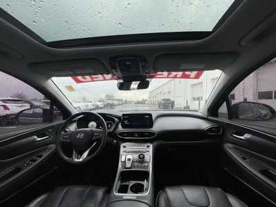 2021 Hyundai Santa Fe Limited