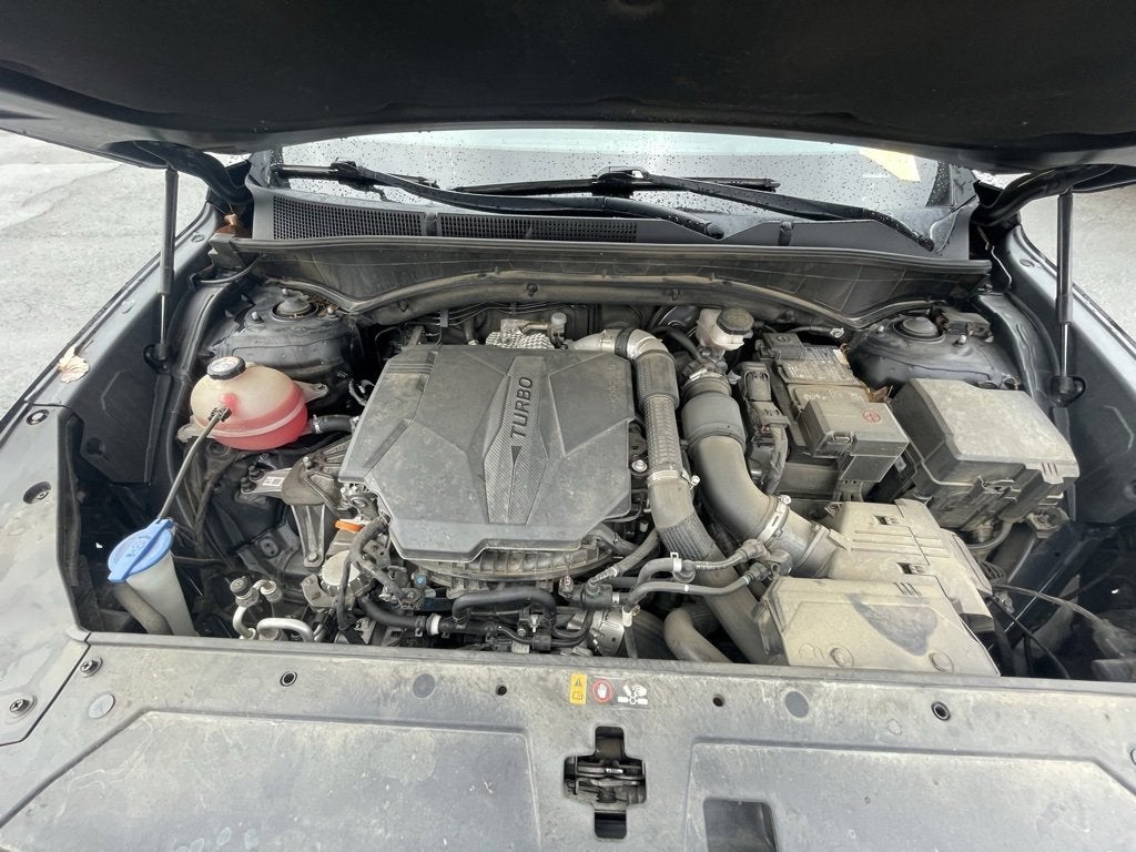 2021 Hyundai Santa Fe Limited