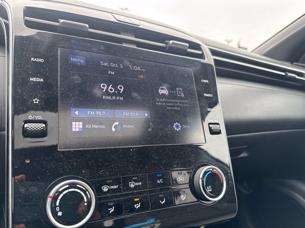 2022 Hyundai Santa Cruz SEL
