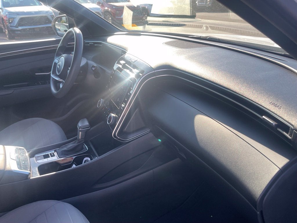 2022 Hyundai Santa Cruz SEL