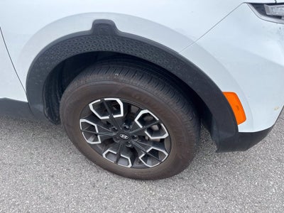 2022 Hyundai Santa Cruz SEL