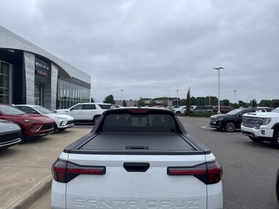 2022 Hyundai Santa Cruz SEL