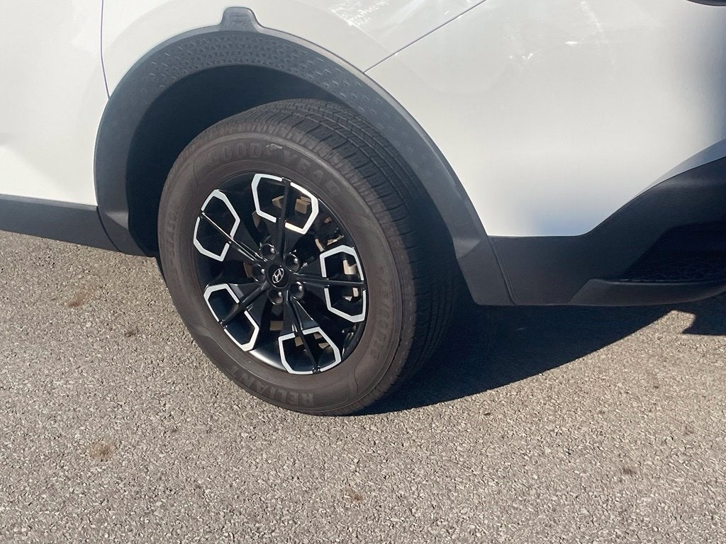 2022 Hyundai Santa Cruz SEL