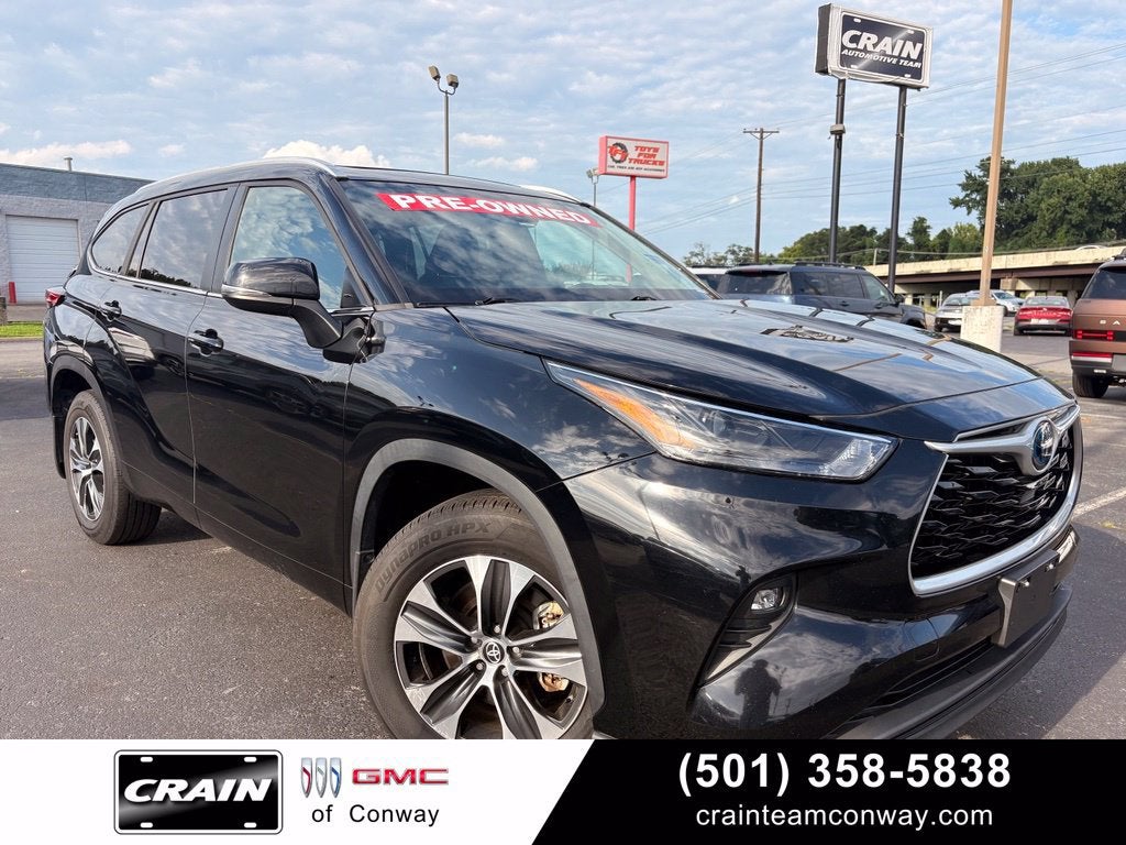 2023 Toyota Highlander