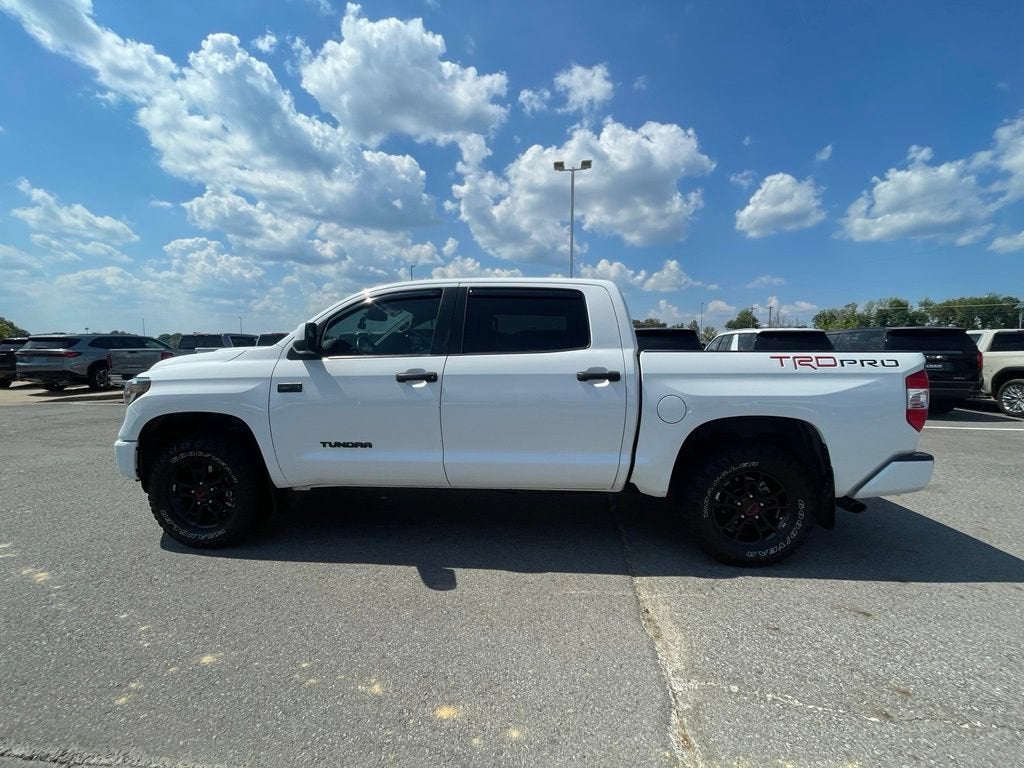 2019 Toyota Tundra 4WD SR5