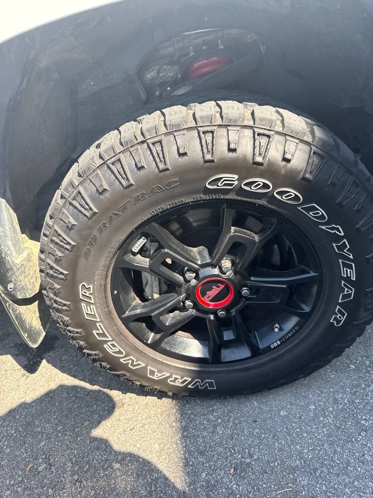 2019 Toyota Tundra 4WD SR5