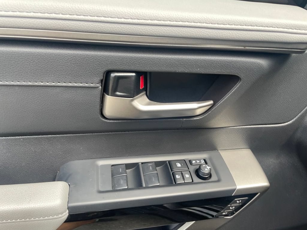 2026 Toyota Tundra 4WD Limited