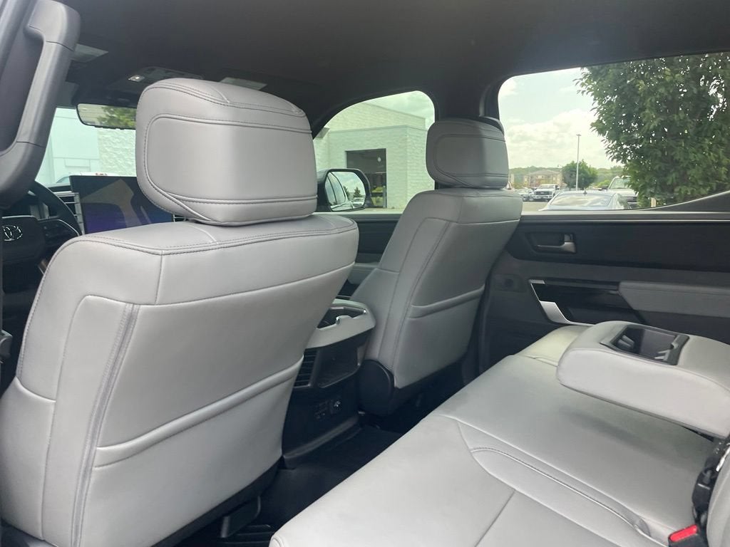 2026 Toyota Tundra 4WD Limited