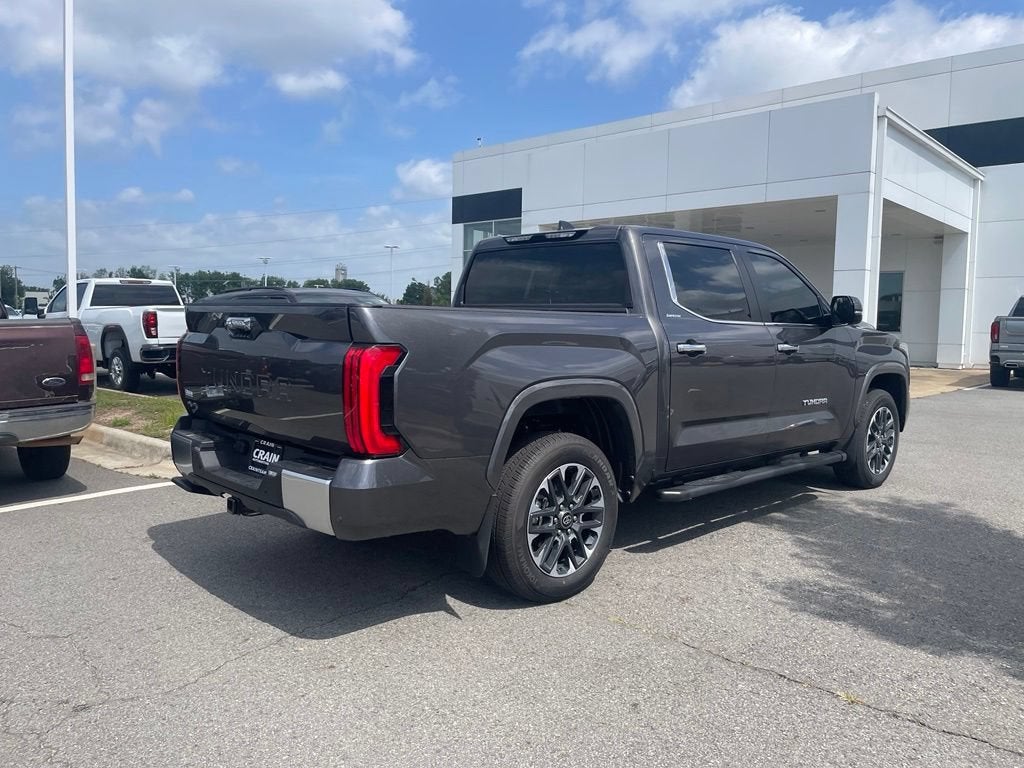 2026 Toyota Tundra 4WD Limited
