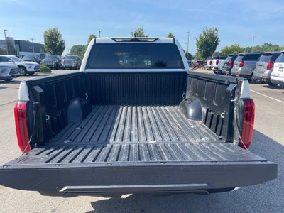 2025 Toyota Tundra 2WD SR