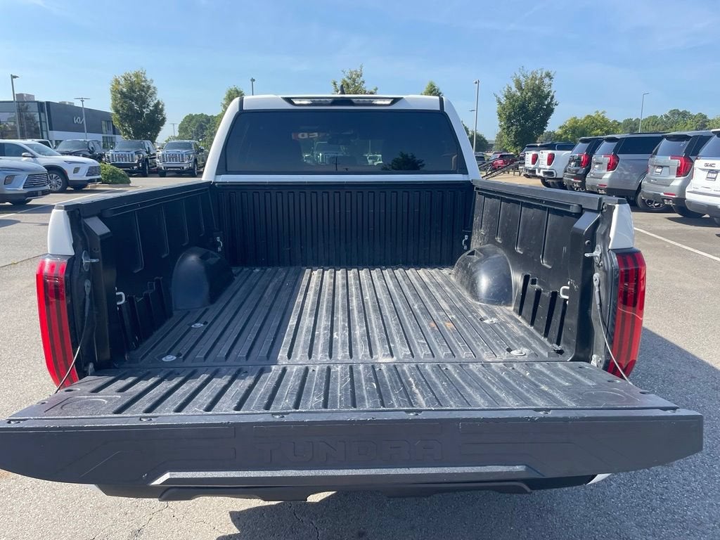 2025 Toyota Tundra 2WD SR