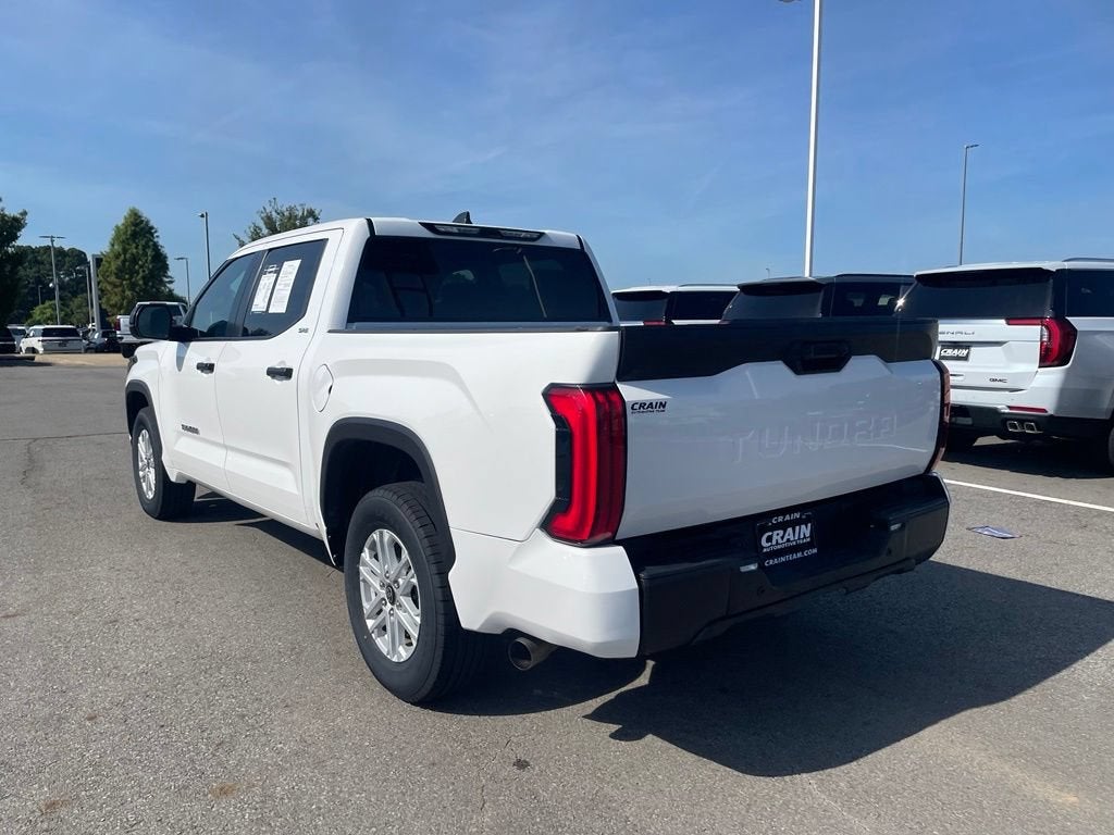 2025 Toyota Tundra 2WD SR