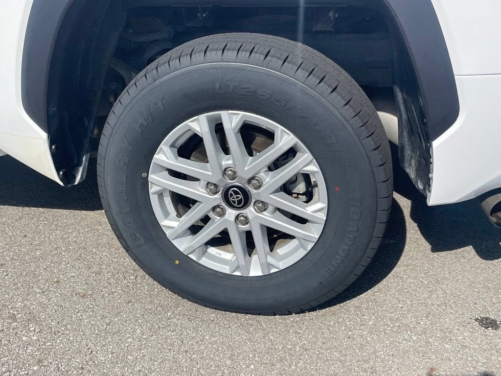 2025 Toyota Tundra 2WD SR