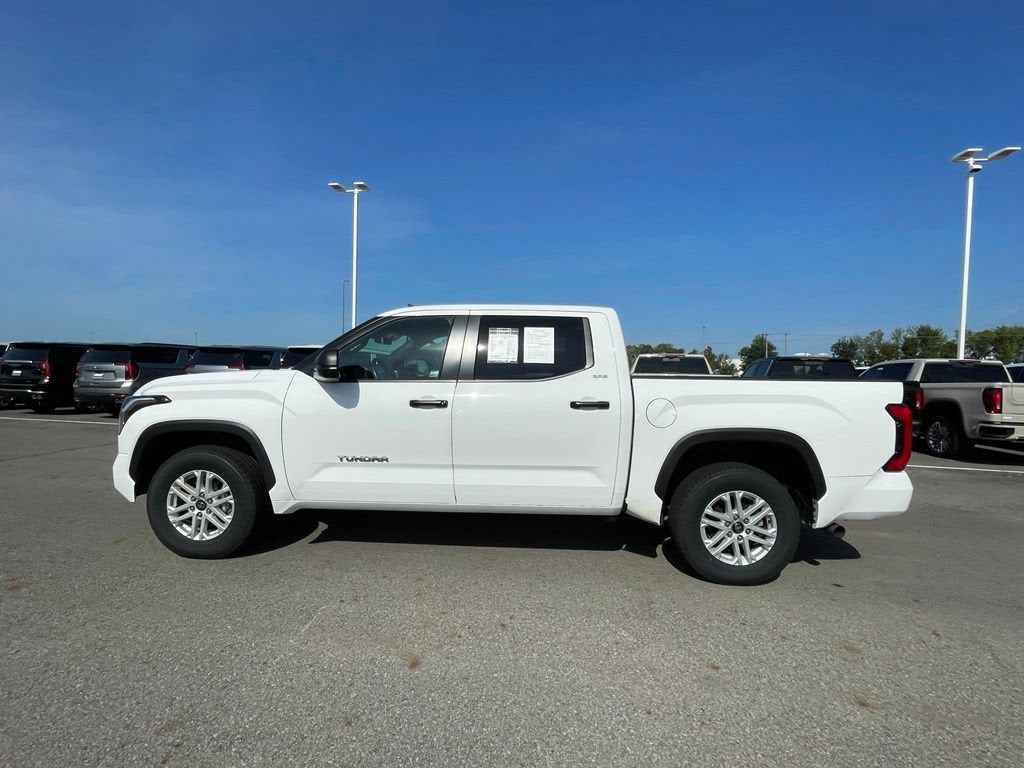 2025 Toyota Tundra 2WD SR