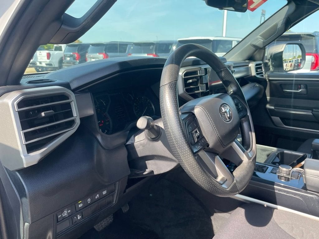 2025 Toyota Tundra 2WD SR