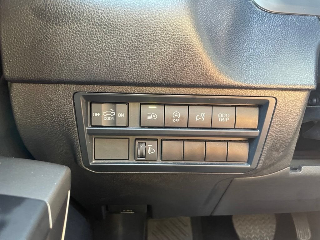 2025 Toyota Tundra 2WD SR