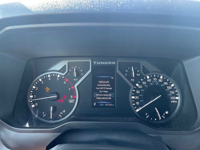 2025 Toyota Tundra 2WD SR