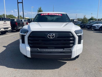 2025 Toyota Tundra 2WD SR