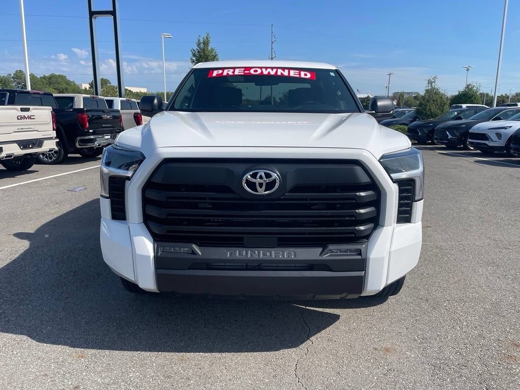 2025 Toyota Tundra 2WD SR
