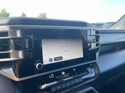 2025 Toyota Tundra 2WD SR