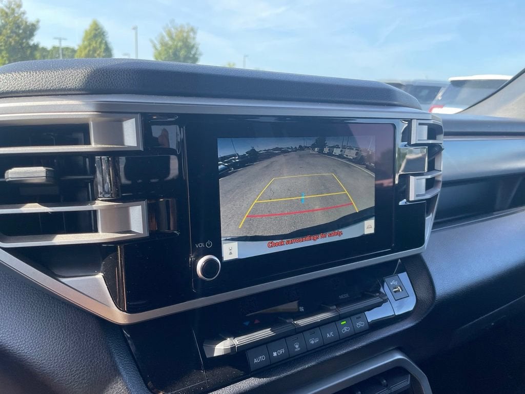 2025 Toyota Tundra 2WD SR