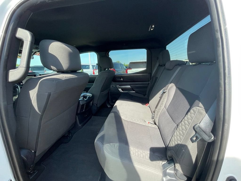 2025 Toyota Tundra 2WD SR