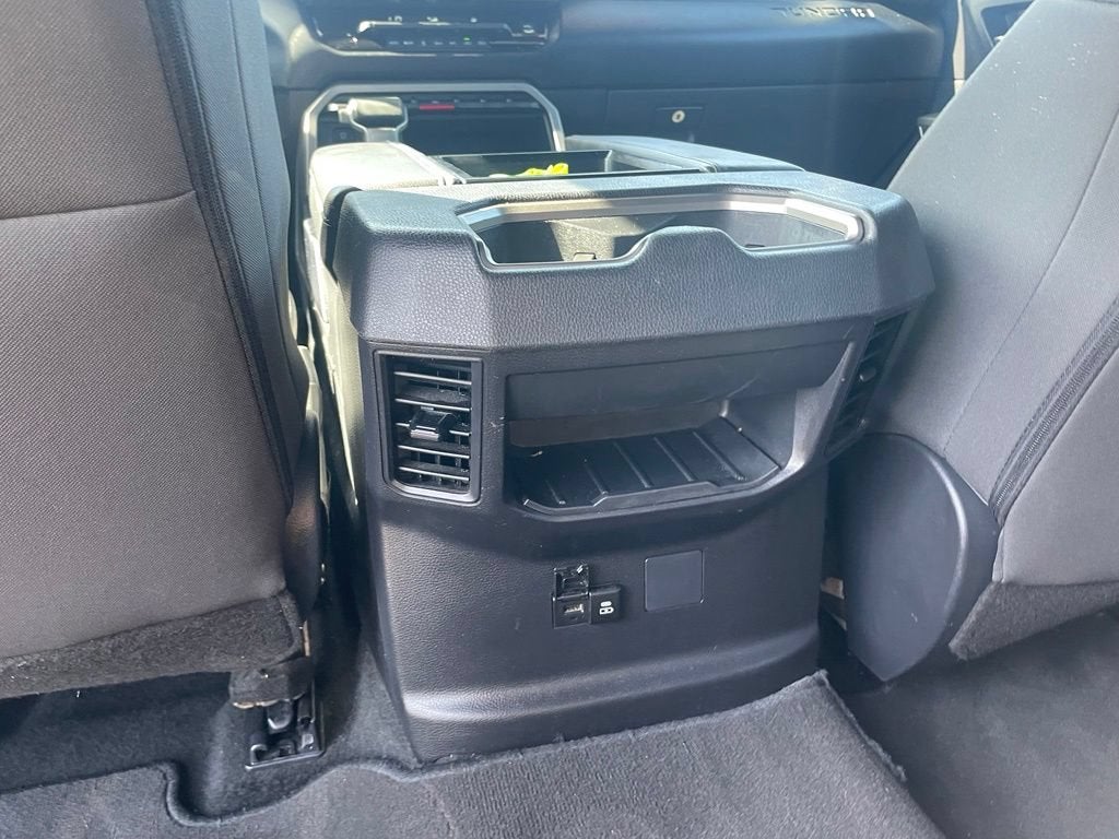 2025 Toyota Tundra 2WD SR