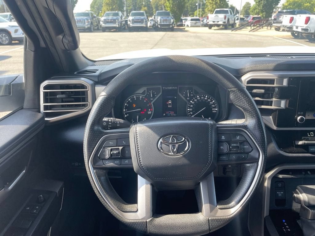 2025 Toyota Tundra 2WD SR