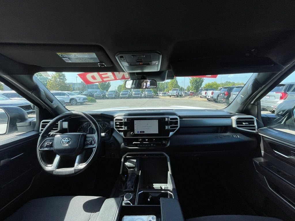 2025 Toyota Tundra 2WD SR