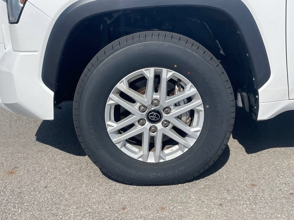 2025 Toyota Tundra 2WD SR