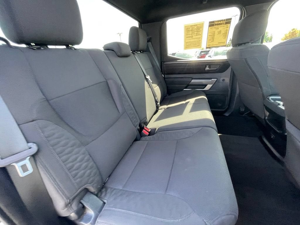 2025 Toyota Tundra 2WD SR
