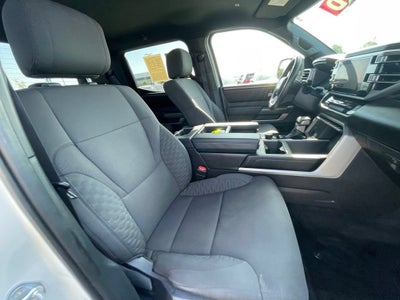 2025 Toyota Tundra 2WD SR