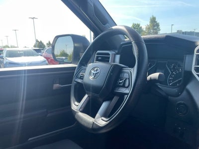 2025 Toyota Tundra 2WD SR