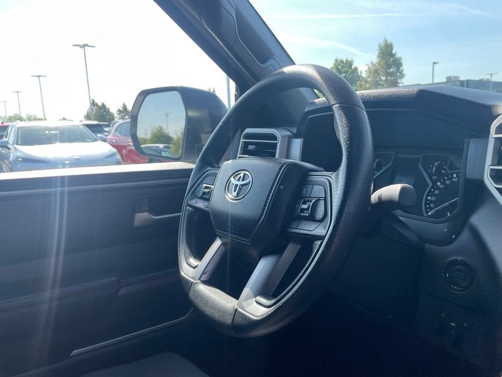 2025 Toyota Tundra 2WD SR